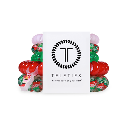 Spiral Hair Coils | Mix Pack | You Crack Me Up Hair Ties