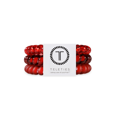 Spiral Hair Coils | Red Carpet Ready Hair Ties