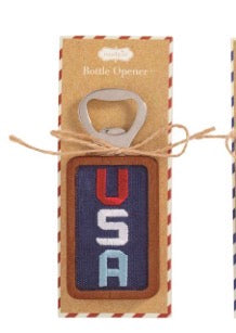 Americana Bottle Openers