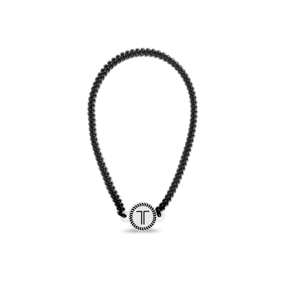 TELETIES Spiral Hair Coil Headband shown; available in multiple sizes.