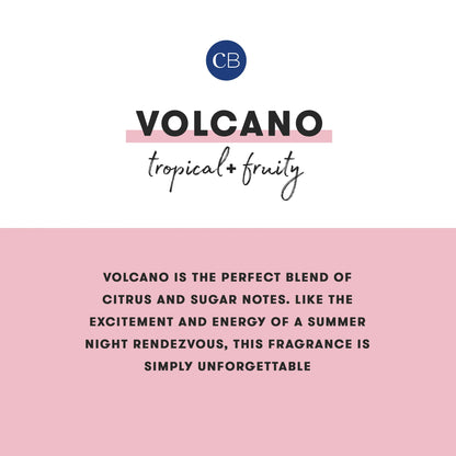 Bar Soap Volcano | Capri Blue