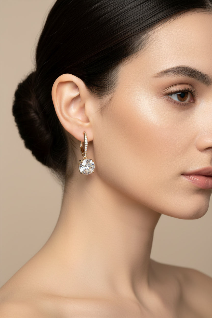 Drop Earrings