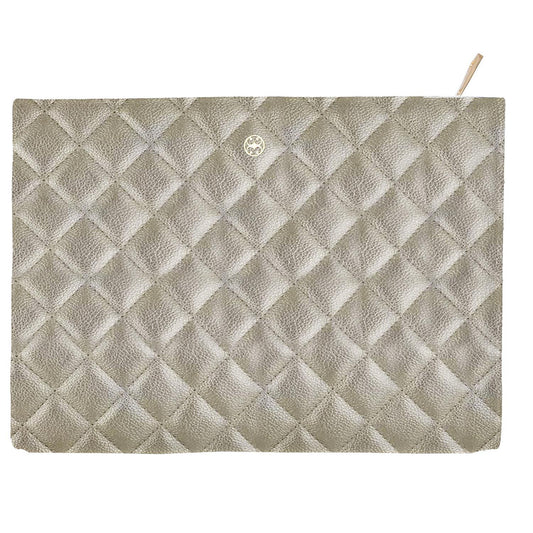 Travel Wallet in Champagne