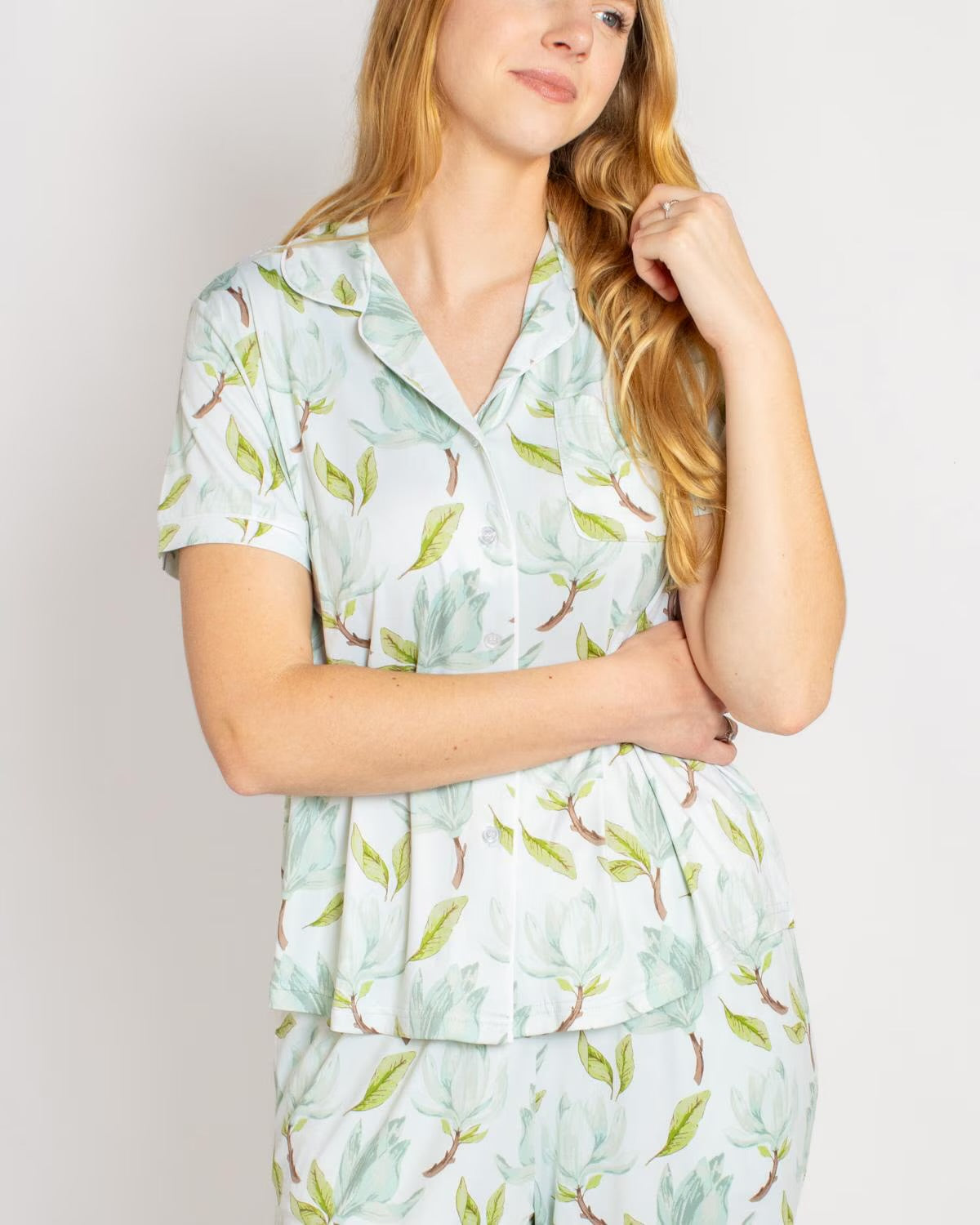 Audrey Pajamas | Top & Bottom Sold Separately