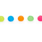 Blob Squishy Balls are available in a vibrant assortment of five colors: lime green, sky blue, orange, mint green, and hot pink. These balls are incredibly squishy and enjoyable to play with. Available in one standard size suitable for all ages.