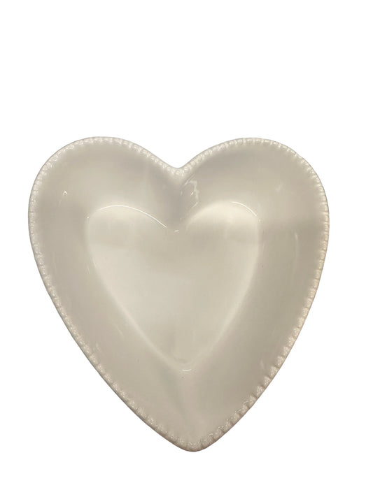 Ceramic Heart Bowl