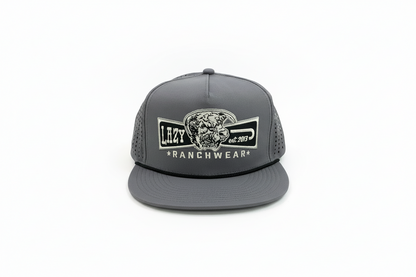 Lazy Ranch  Grey Hat