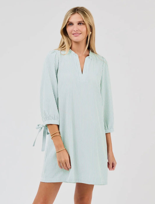 Laney Seafoam Dress