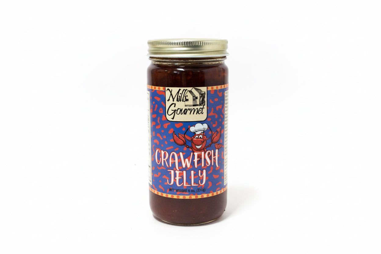 Crawfish Jelly
