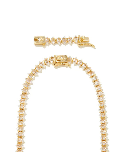 Larsan Tennis Necklace