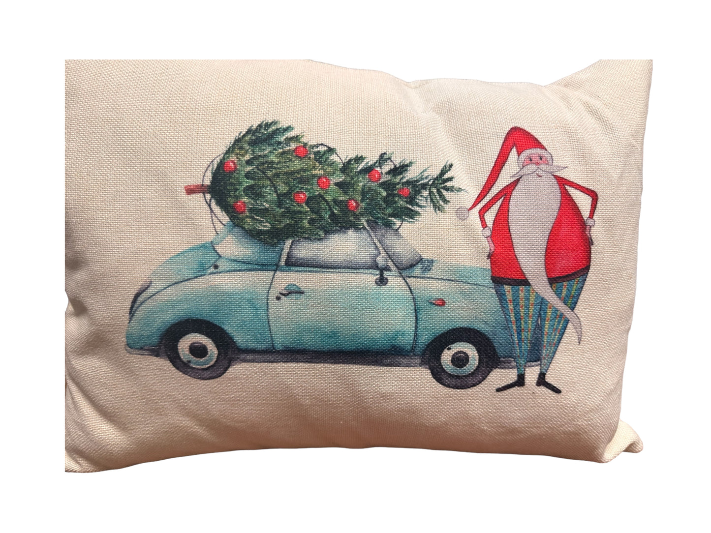 Christmas Season Pillows