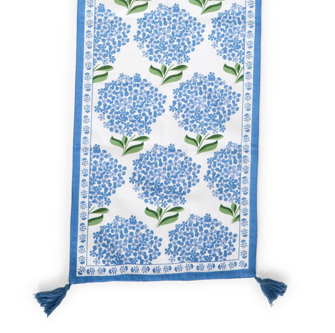 Hydrangea Table Runner