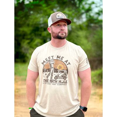 Quittin’ Time T-Shirt | Red Dirt Hat Company