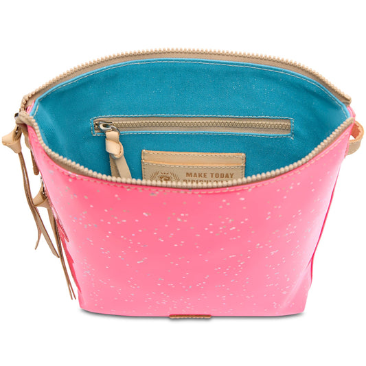 Tour Crossbody Shine