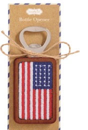 Americana Bottle Openers