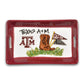 TAMU Ceramic Mini Tray