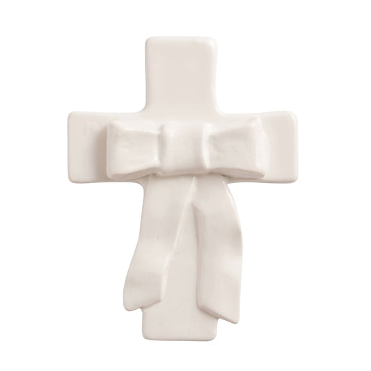 Ceramic Bow Cross