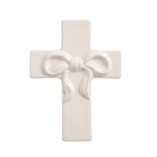 Ceramic Bow Cross