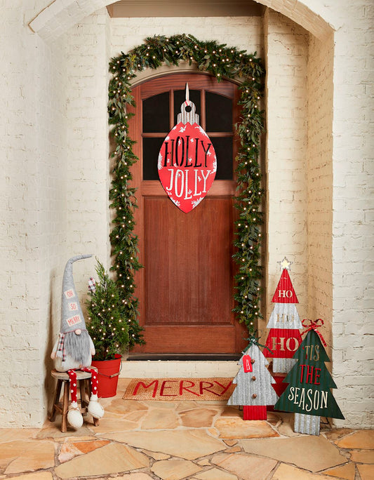 Ornament Door Hanger