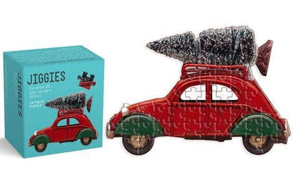 I'll Be Home For Christmas Jiggie Puzzle