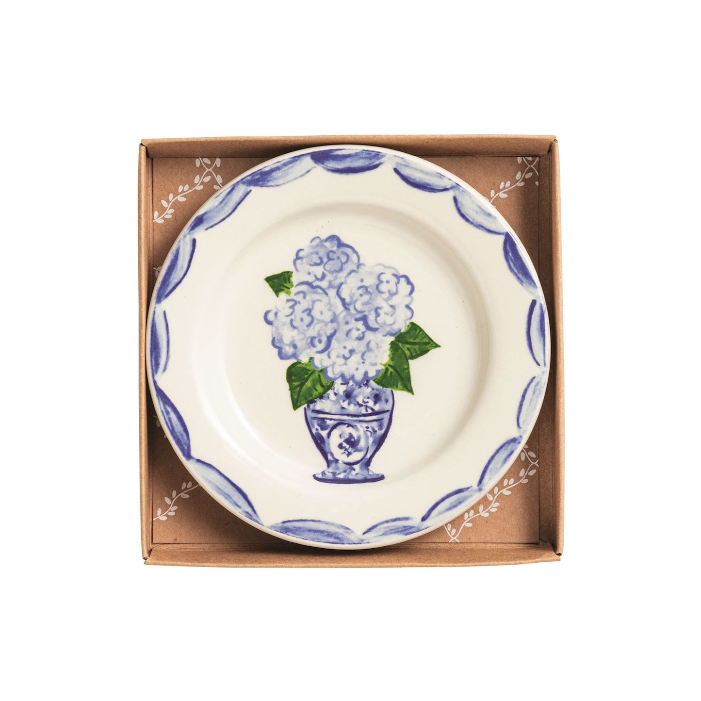 Boxed Topiary Tidbit Dish