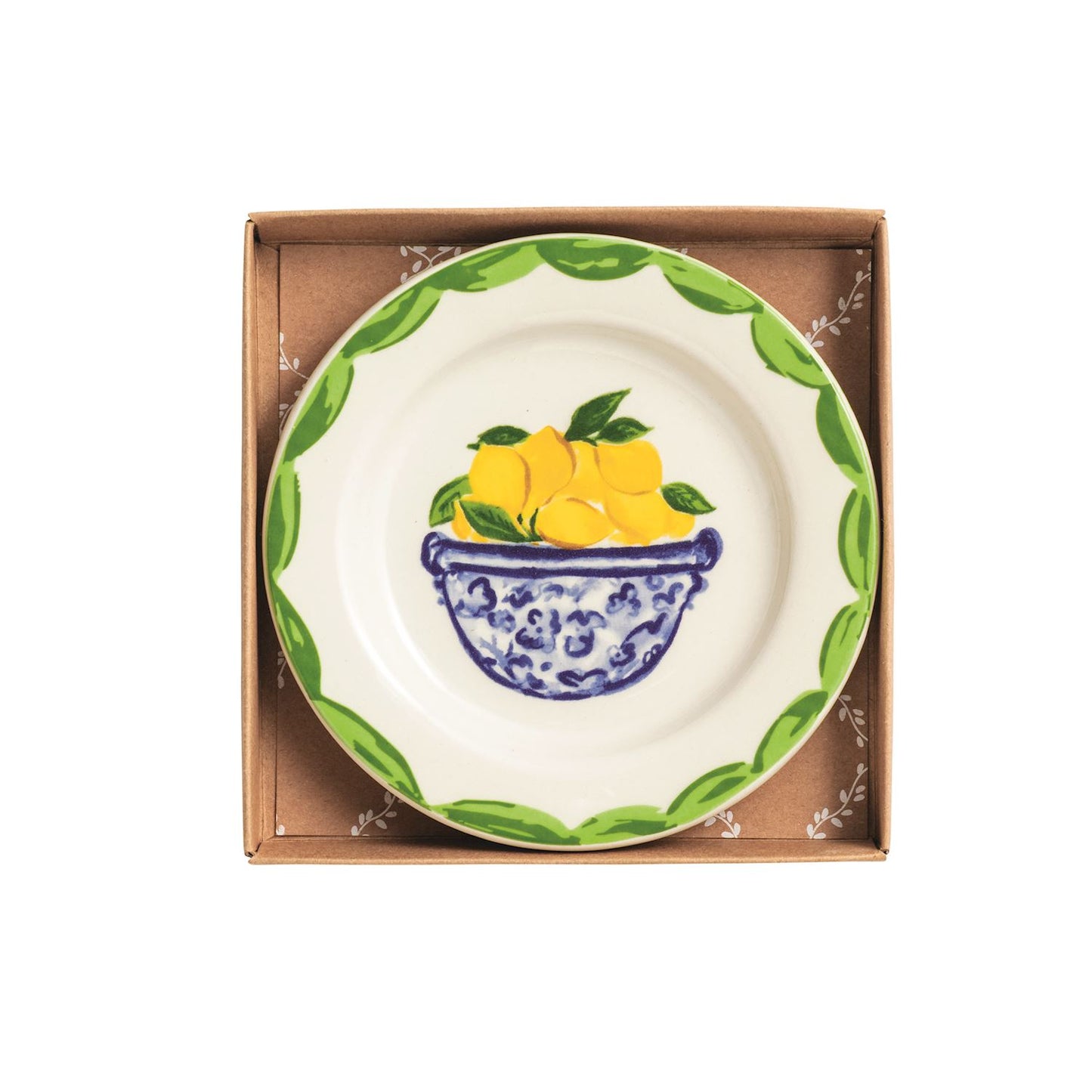 Boxed Topiary Tidbit Dish
