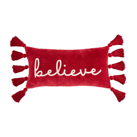 Christmas Velvet Pillows