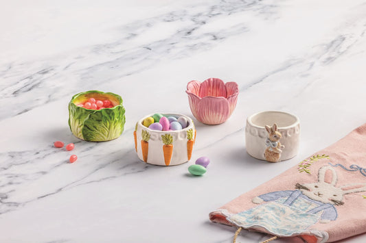Easter Tidbit Bowls