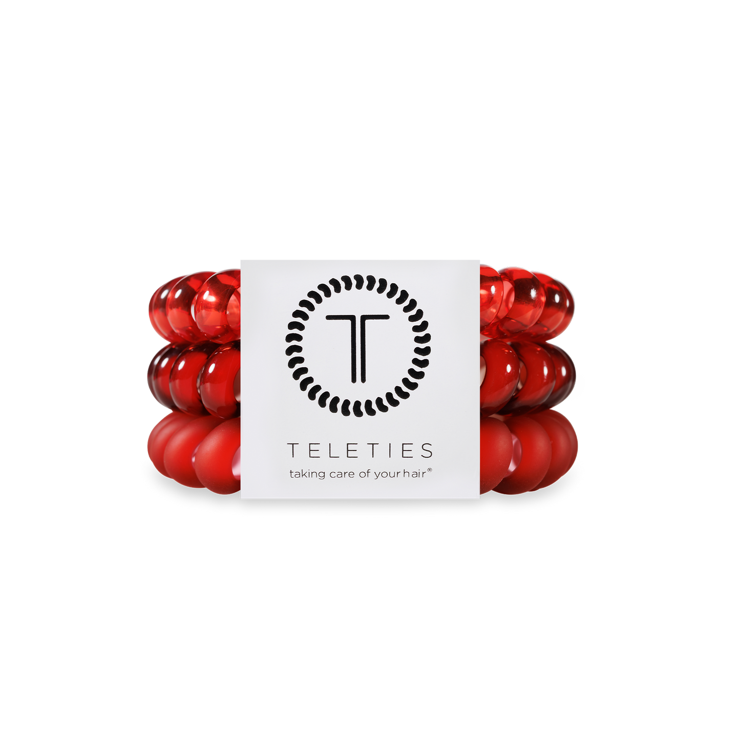 Spiral Hair Coils | Red Carpet Ready Hair Ties