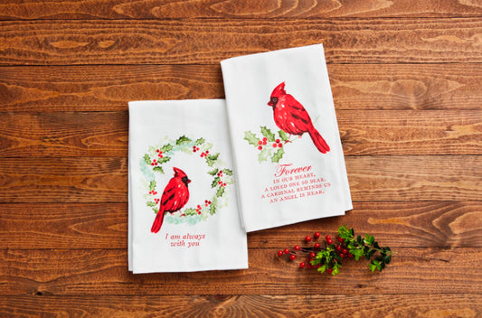 Cardinal Towels