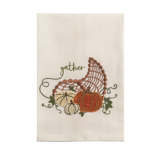 Gather Velvet Towels