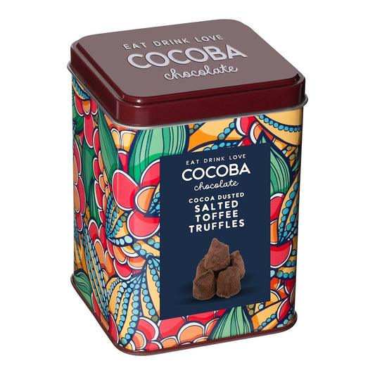 Cocoba Chocolate