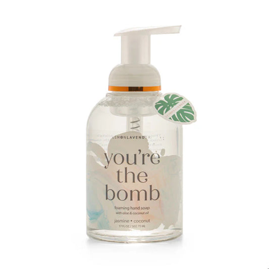 Foaming Hand Soap | Lemon Lavender