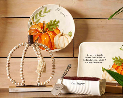 Can-Berry Dish Set