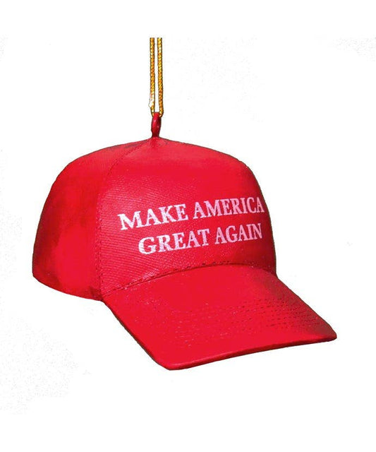 3.625" Make America Great Again Hat