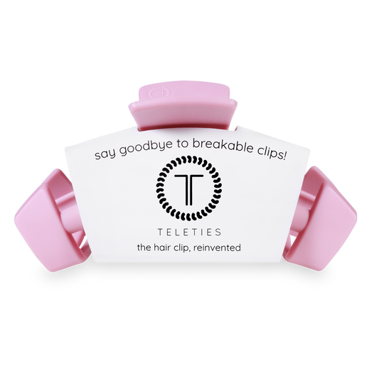 Classic Hair Clip | Merry Pinkmas