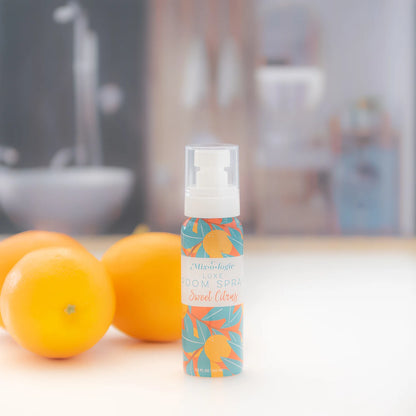 Mix O Logie Sweet Citrus Room Spray