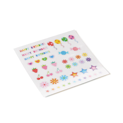 Light Up Birthday Cake Bubble Maker in Gift Box