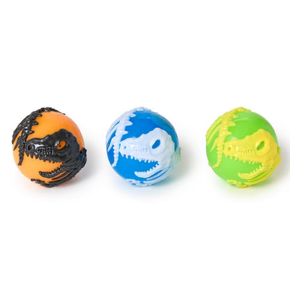 Dinorama High Bounce Light-Up Dinosaur Ball