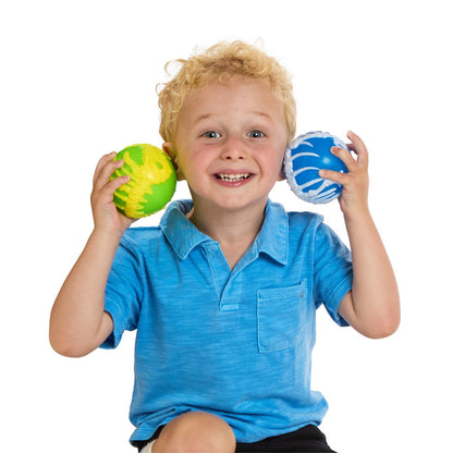 Dinorama High Bounce Light-Up Dinosaur Ball
