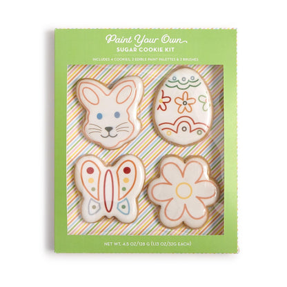 Paint Your Own Cookie Kit in Gift Box