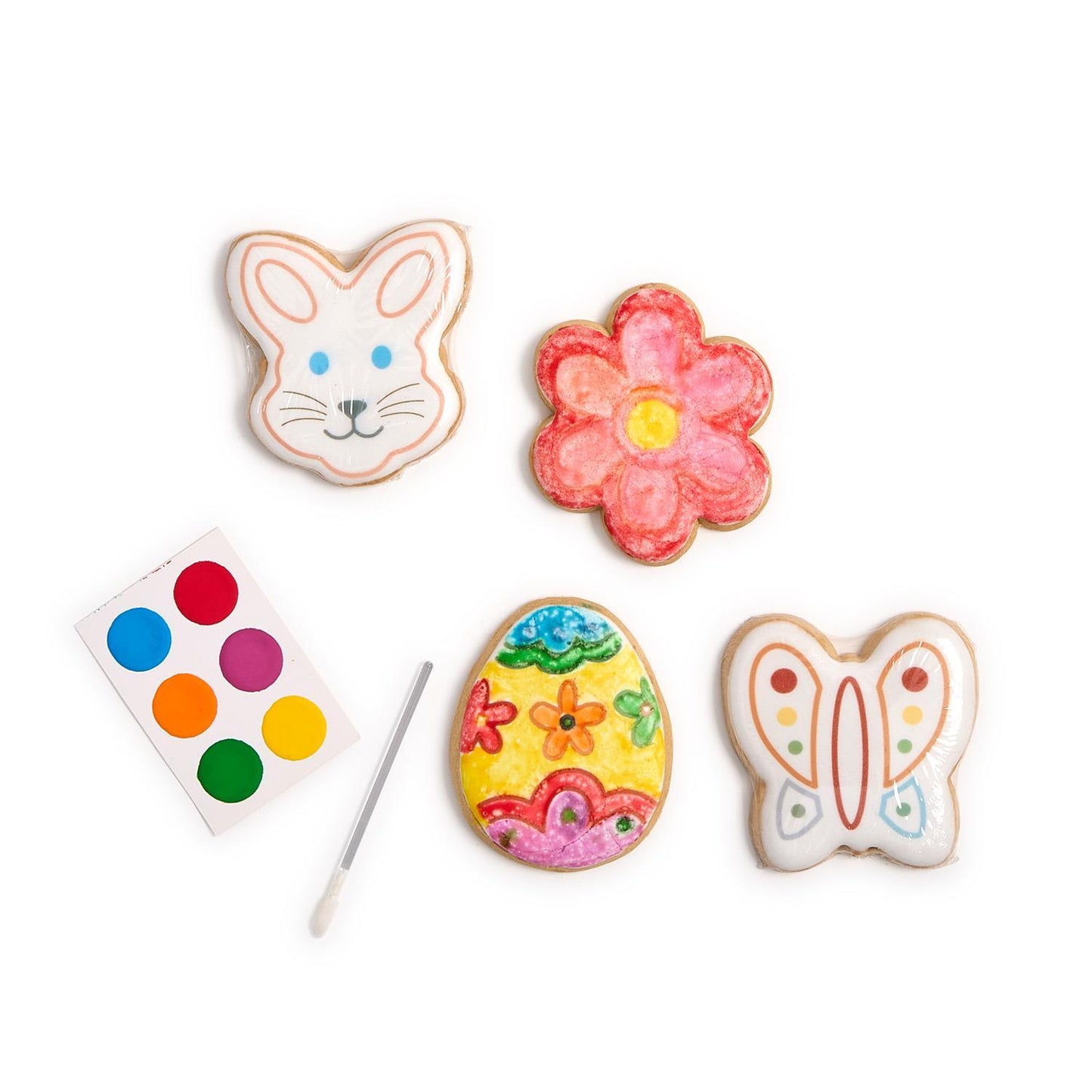 Paint Your Own Cookie Kit in Gift Box