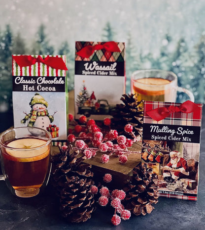 Mulling Spiced Cider Gift Box