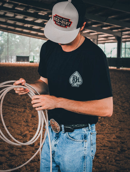 Hold ‘Em T-Shirt | Red Dirt Hat Company