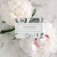 The Vintage Peony Soap - Bath Bar is a shea butter soap infused with the luxurious scent of peony flowers. The soap bar offers a rich lather, providing thorough cleansing while moisturizing and soothing the skin. It is available in one standard size suitable for daily use.