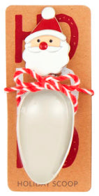 Christmas Character Candy Scoops