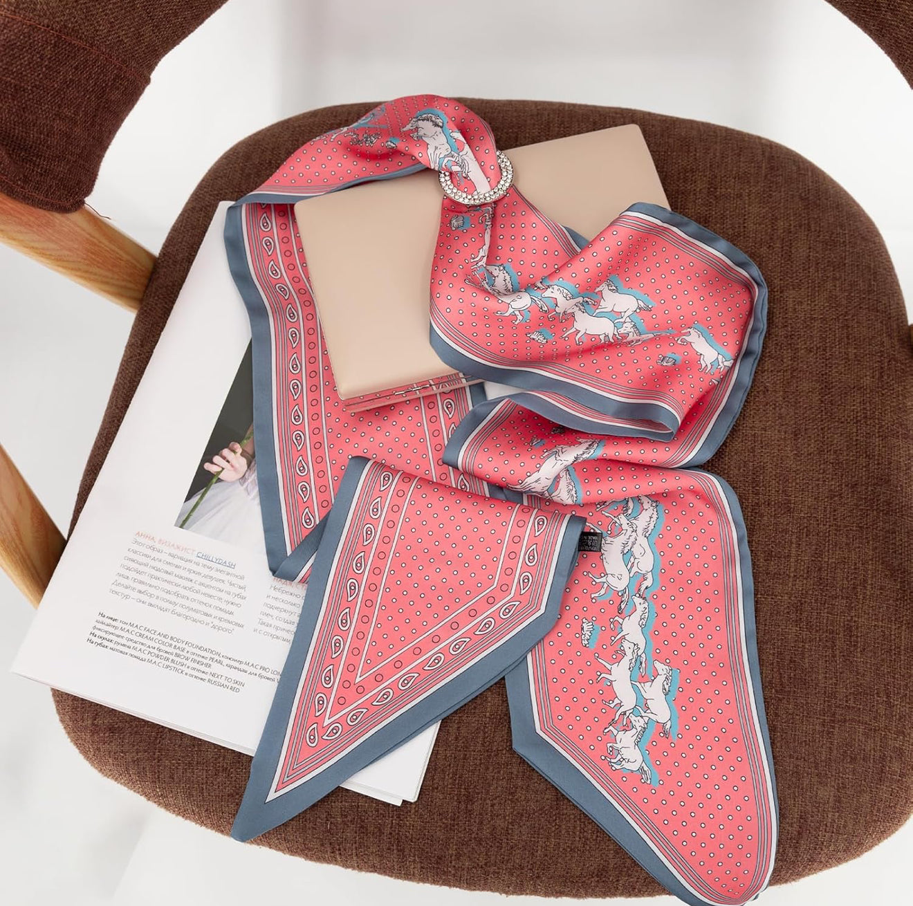 Silk Scarves