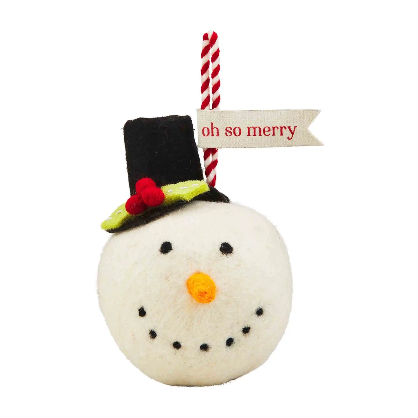 Snowman Ornament