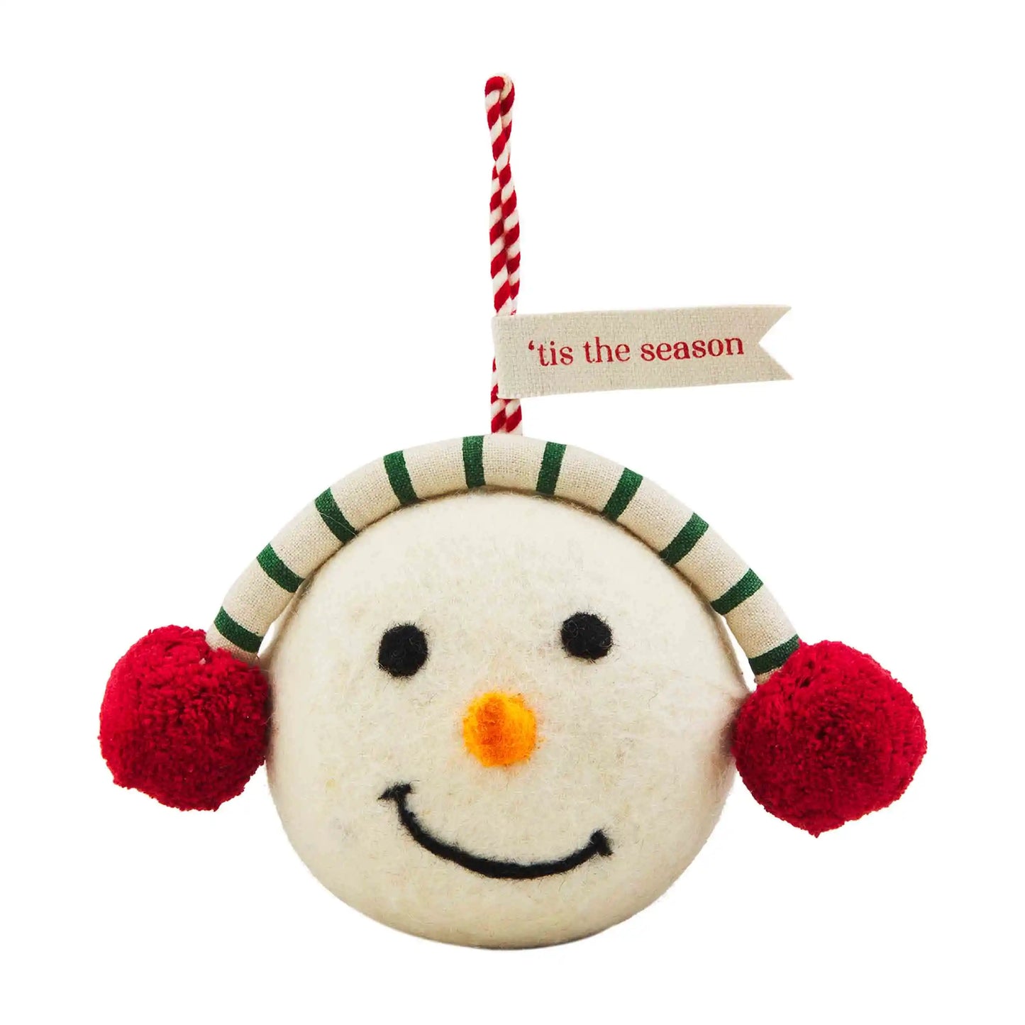 Snowman Ornament