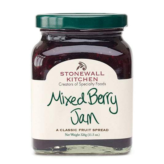 Mixed Berry Jam 11.05oz